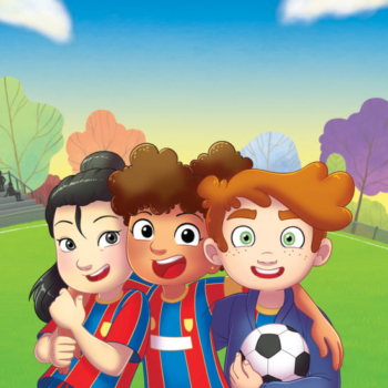 Fou du Soccer - Auzou