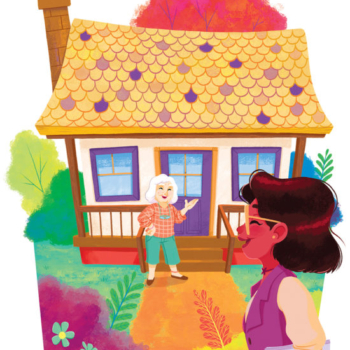 Old Mother Hubbard - TCM