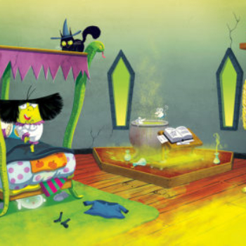 L'Étrange fête de Vert Mine - Dominique et Compagnie