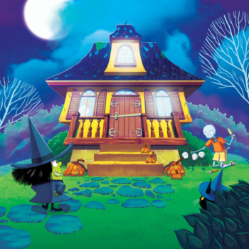 L'Étrange fête de Vert Mine - Dominique et Compagnie